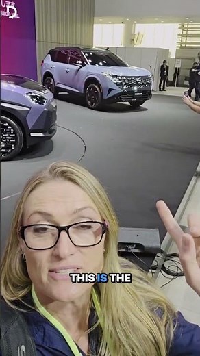 NEW NISSAN JUKE + X-TRAIL