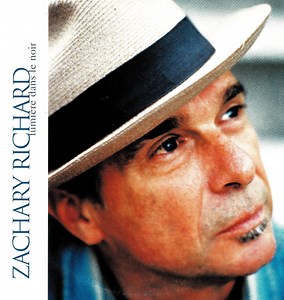 Zachary Richard - Lumière Dans Le Noir
