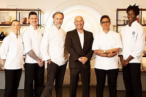 MasterChef: The Professionals teaser sees chefs compete in ‘extraordinary times’