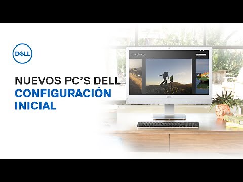 Cómo configurar tu nueva computadora Dell