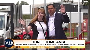 Isabel Oakeshott says Labour should scrap the appeals process for claims by migrants. "My fear is that the way they speed up the appeal system is just nodding everyone through." | TalkTVUK