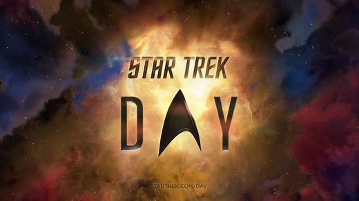 125K views · 6.2K reactions | Happy Star Trek Day! Join us as we celebrate all things Star Trek today with panels, surprise guests, & so much more  www.startrek.com/day | Star Trek | Facebook