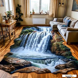 Giant Rug Designs 😱 | LuxArts