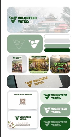 Day 6 - 30 Days 30 Logos Challenge. #30Days30Logos #LogoDesign #GraphicDesign #reels #youtubeshorts