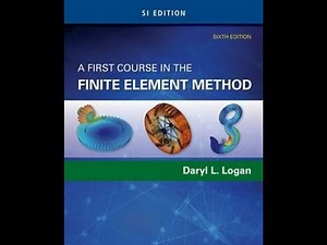 Finite Element Methods - Lec 5 - Potential Energy Approach to Derived Bar Element Equations