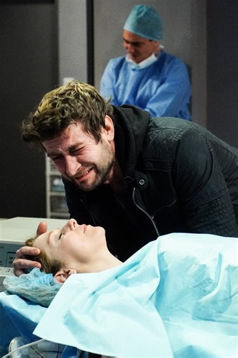 Sestřičky Modrý kód - Boj o Mery (E71) (2021) | Videos - Clips | ČSFD.cz