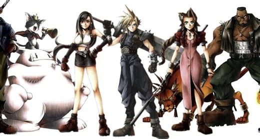 Final Fantasy VII's New & "Improved" PC Version Is Now Available, But It Isn't Exactly Getting Off To The Best Start