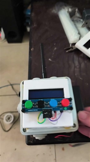 Arduino Hacking 433