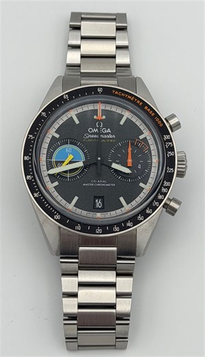 Omega Speedmaster Pilot Master Chronometer 40.5mm...