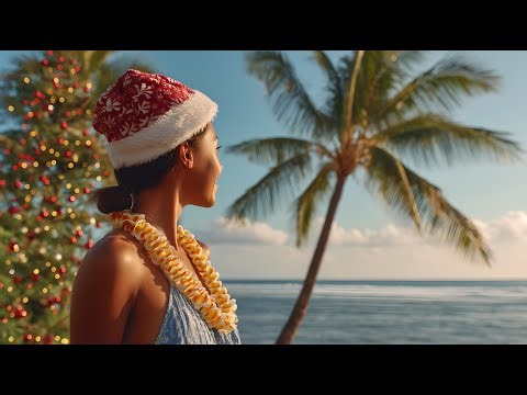 Aloha Christmas 2025 | Tropical Holiday Vibes for a Festive Beach Experience