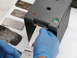 RID9900 Erased Metal Stamping Detection System | VIN & Serial Number Detection