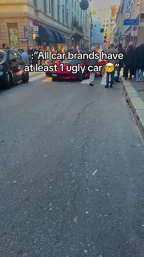Ugly Cars: A Look at All Car Brands