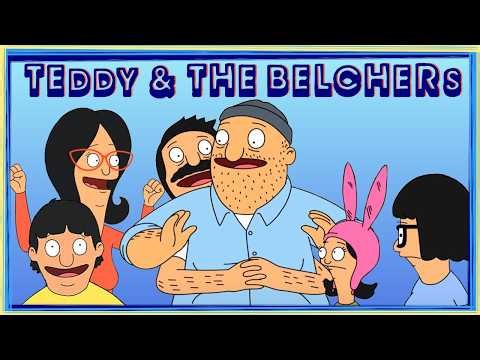 Teddy’s Obsession With The Belchers | Teddy pt. 3 | Bobs Burgers Video Essay