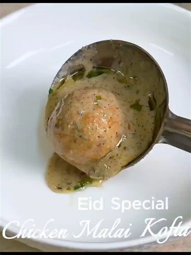 Chicken Malai Kofta Recipe! #kofta #chicken #tikka #ramzanrecipes #iftarrecipes