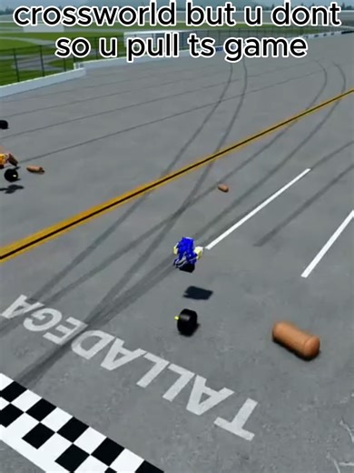 Exploring Roblox Sonic Racing Cross Worlds