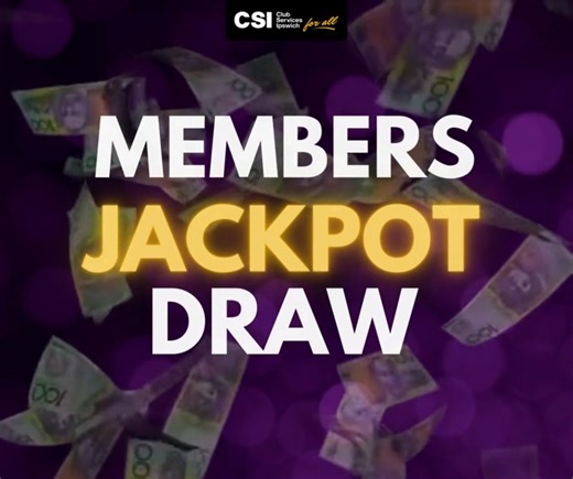 /Save the date/ Don't miss the cash bash tomorrow night! Last shot at $10K is at 7pm. If no taker, 5️⃣ lucky members in the club will get $1,000 each from 7.30pm. Will be a big night! Secure yourself a table now to win: https://clubipswich.com.au/dining-bars/ | CSI - Club Services Ipswich | Facebook