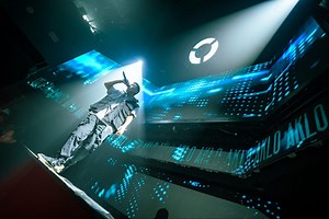 eスポーツをテーマにしたAKLO×KMのコラボ曲『Muscle Memory』がゲームイベントSoulZで初披露！カルチャーを横断するAKLOにインタビュー