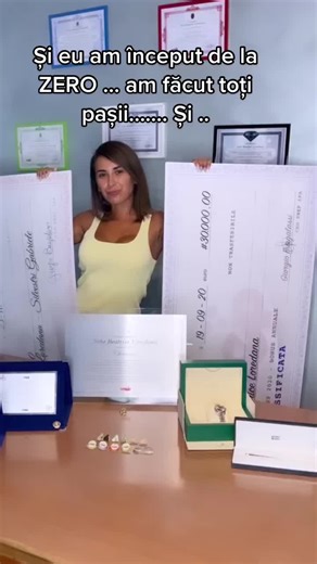 Daca crezi … urmatoare poti fi TU ! Scriemi si incepe alaturi de mine TRANSFORMAREA vietii TALE !