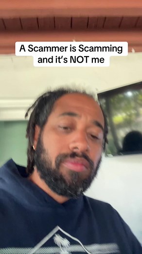 A Scammer is Scamming and it’s NOT me