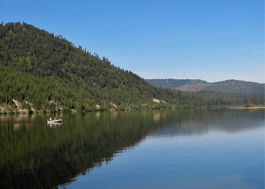 Thompson Chain of Lakes State Park - Montana State Parks Foundation
