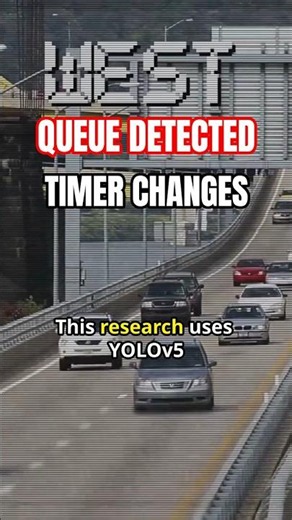 This AI Traffic Light Changes Its Timer
