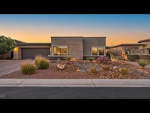 Inside $999,888 House For Sale In Spring Valley Nevada // Real Estate in US