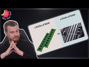 The RAM Effect: Does It Truly Boost PC Performance? — Byte Size Tech