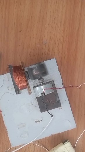 3 comments | This video content is teaching us how to make AC generator project in school experiment #seo #DC #experiment #viral #motor #diy #generator | technica | Facebook