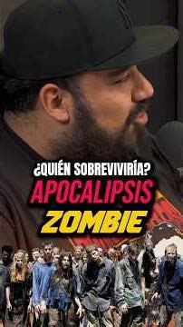 Who would survive a zombie apocalypse?