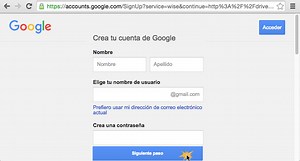 Entrar A Mi Cuenta De Google Drive
