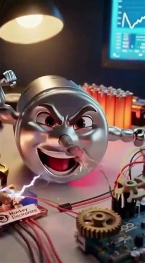 How to control a DC MOTOR? ⚙️🏎️ (PWM and H-Bridge)