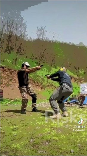 Close Protection Firearms Training Courses