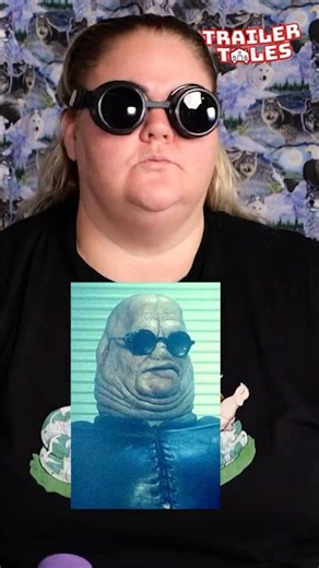 Cenobite Goggle Prank. Does that look like me? Subscribe @Trailer Tales #foryou #explore #viral