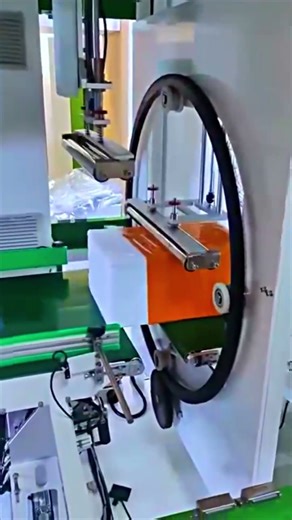 Automated Box Taping Machine