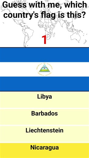 🌐 Which country’s flag is this? 228