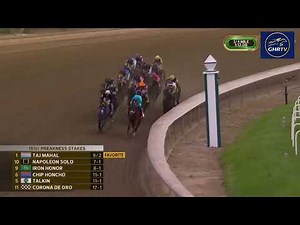 PREAKNESS STAKES 2026 (G1) | FULL RACE REPLAY | NAPOLEON SOLO