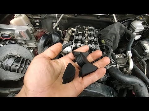Isuzu D-max Oil leak problem
