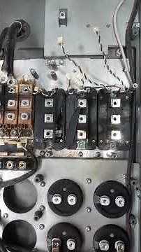 Abb Acs800 module blasting