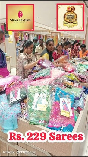 Crowds are flocking for Grape Silk Sarees at just Rs. 229