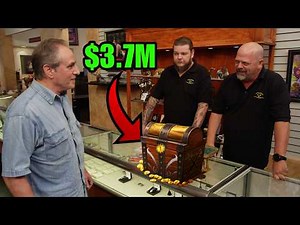 $2,000,000 For This? Why Rick Harrison Almost Walked Away.