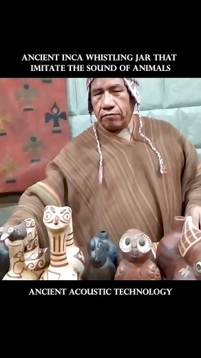 21K views · 143 reactions | Ancient Inca musical instruments imitated...