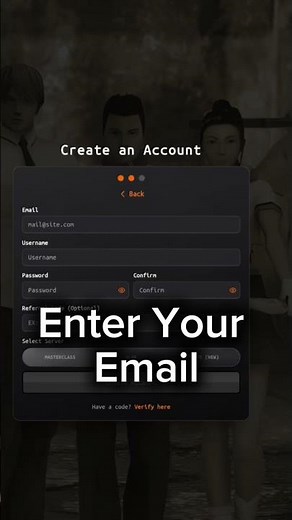 How to Create an Account in Ran Mobile: The Masterclass | Beginner Guide #2