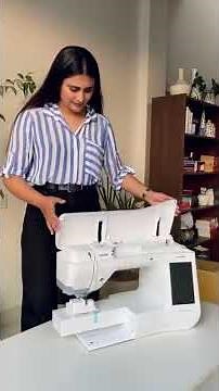 introducing the brother innov is v3 se embroidery machine