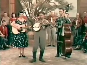 Grandpa Jones - Are You From Dixie? | Ted Shred