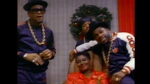 🎶 It's Christmas time in Hollis, Queens... 🎶 Listen: https://legacyrecordings.lnk.to/Xmas!DMC1220 | Run DMC