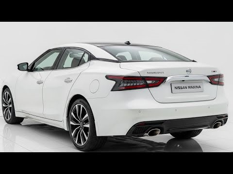 2026 Nissan Maxima REVIEW – The Sedan That Outsmarts Luxury Cars!