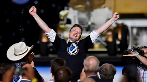 Crypto falls after Musk Bitcoin breakup tweet