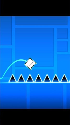 Can You Beat This IMPOSSIBLE Geometry Dash Trap?