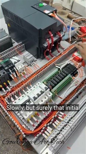 Simple Electrical Panel Installation Explained | Step-by-Step Wiring Guide for Beginners #wiring