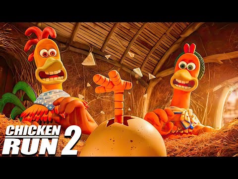 CHICKEN RUN 2 (2023) What We Know
